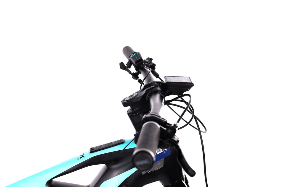 Bianchi E-Vertic  Fx Type