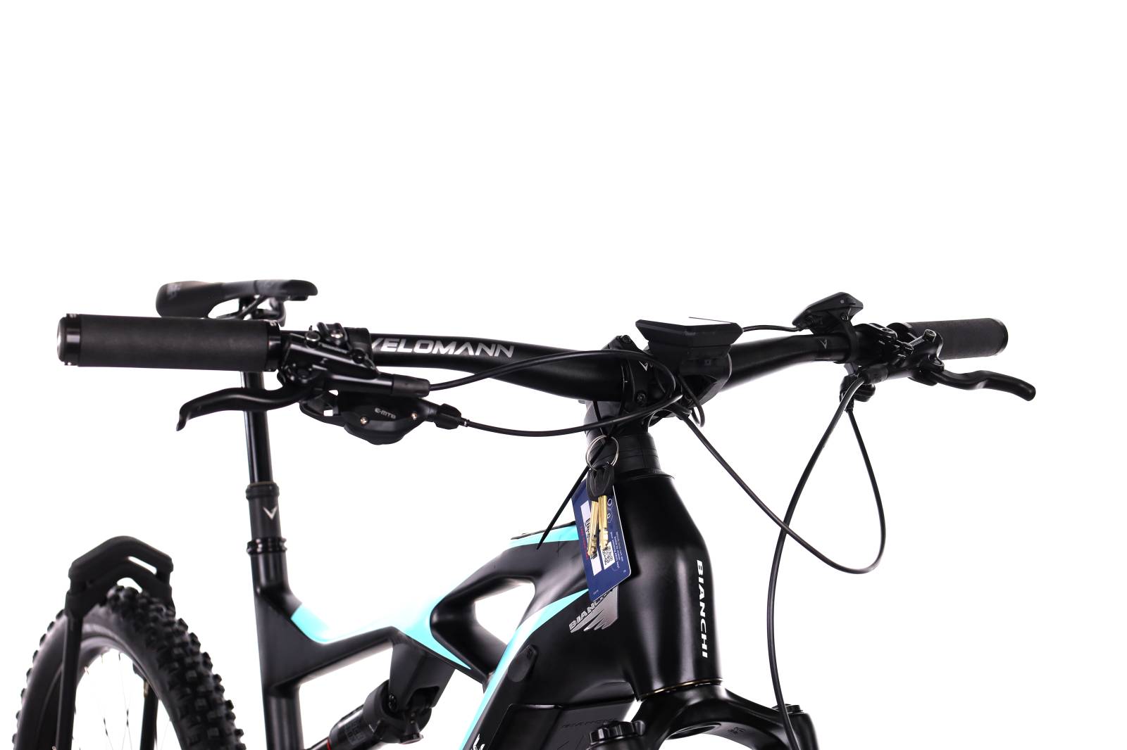 Bianchi E-Vertic  Fx Type