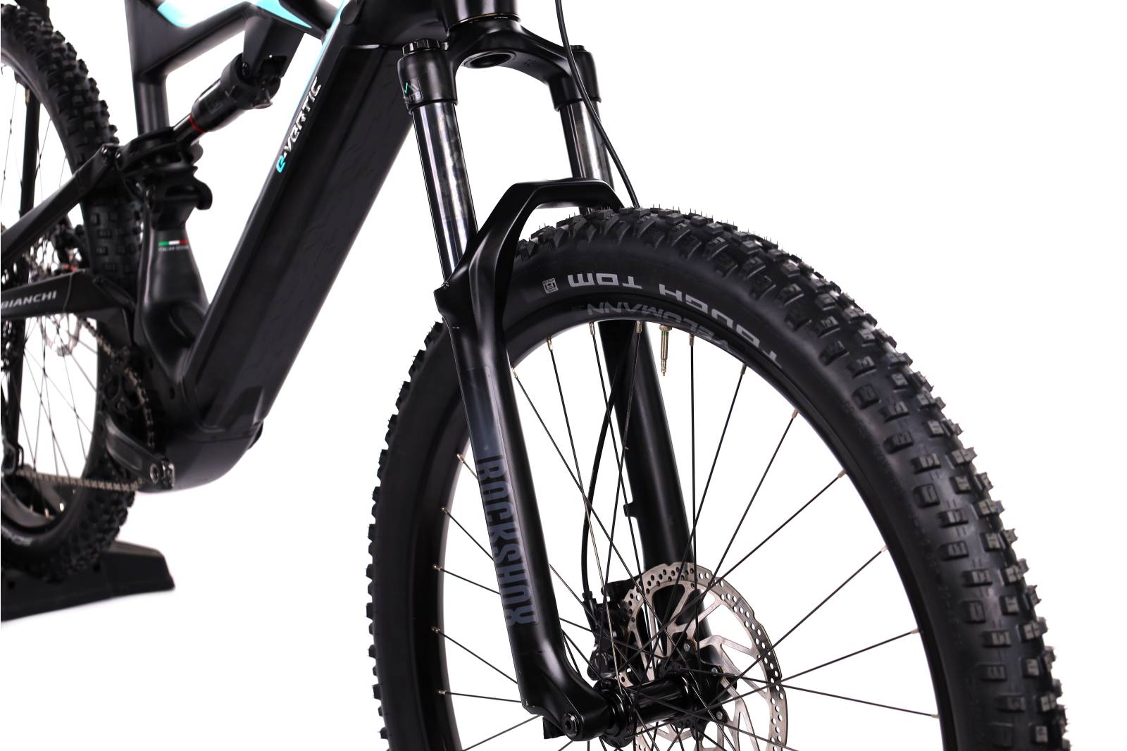 Bianchi E-Vertic  Fx Type