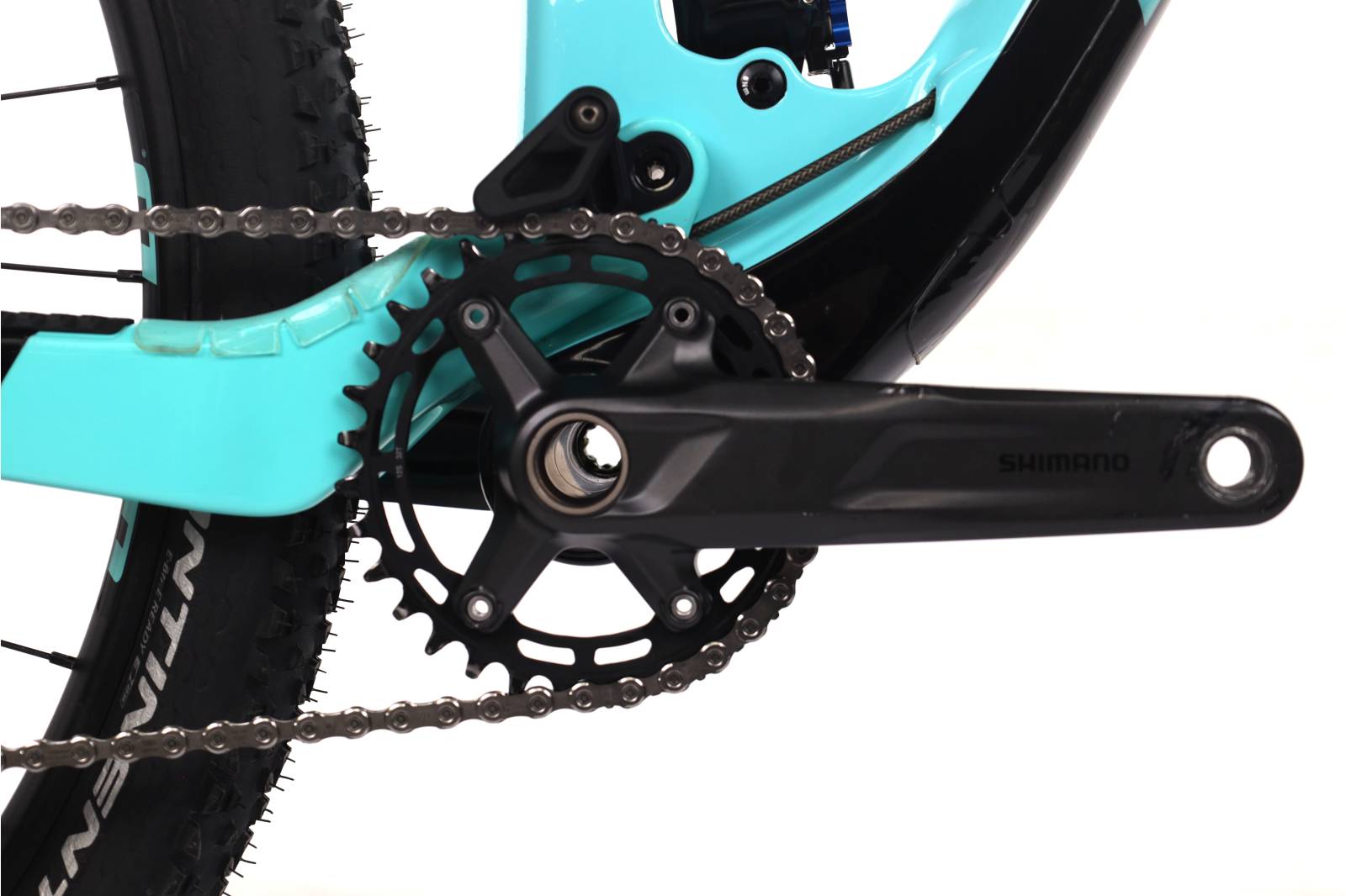 Bianchi Methanol CV FS 9.3