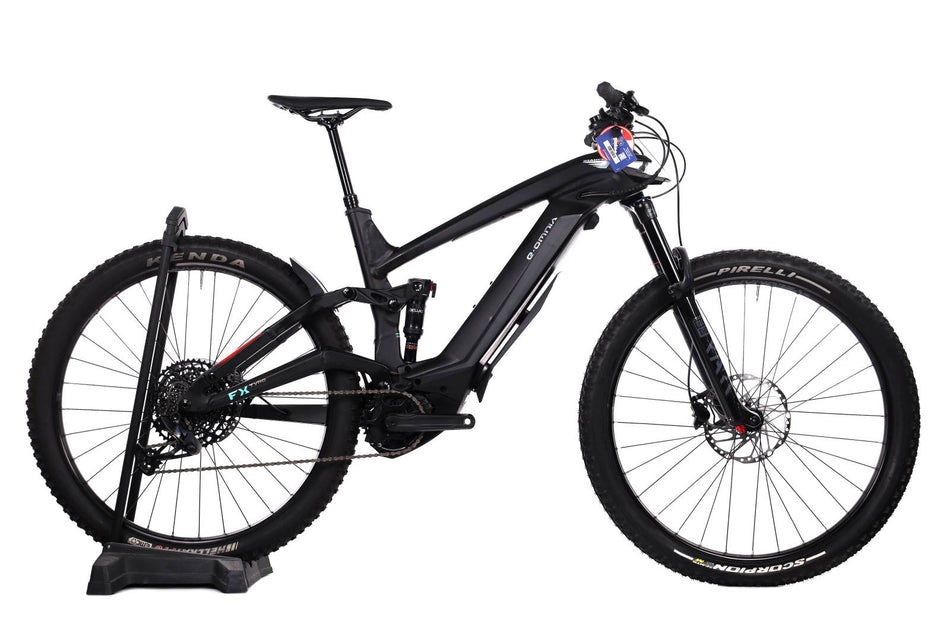 Bianchi e-Omnia FX Type FS GX