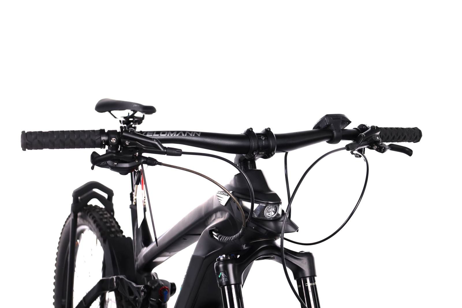 Bianchi e-Omnia FX Type FS GX