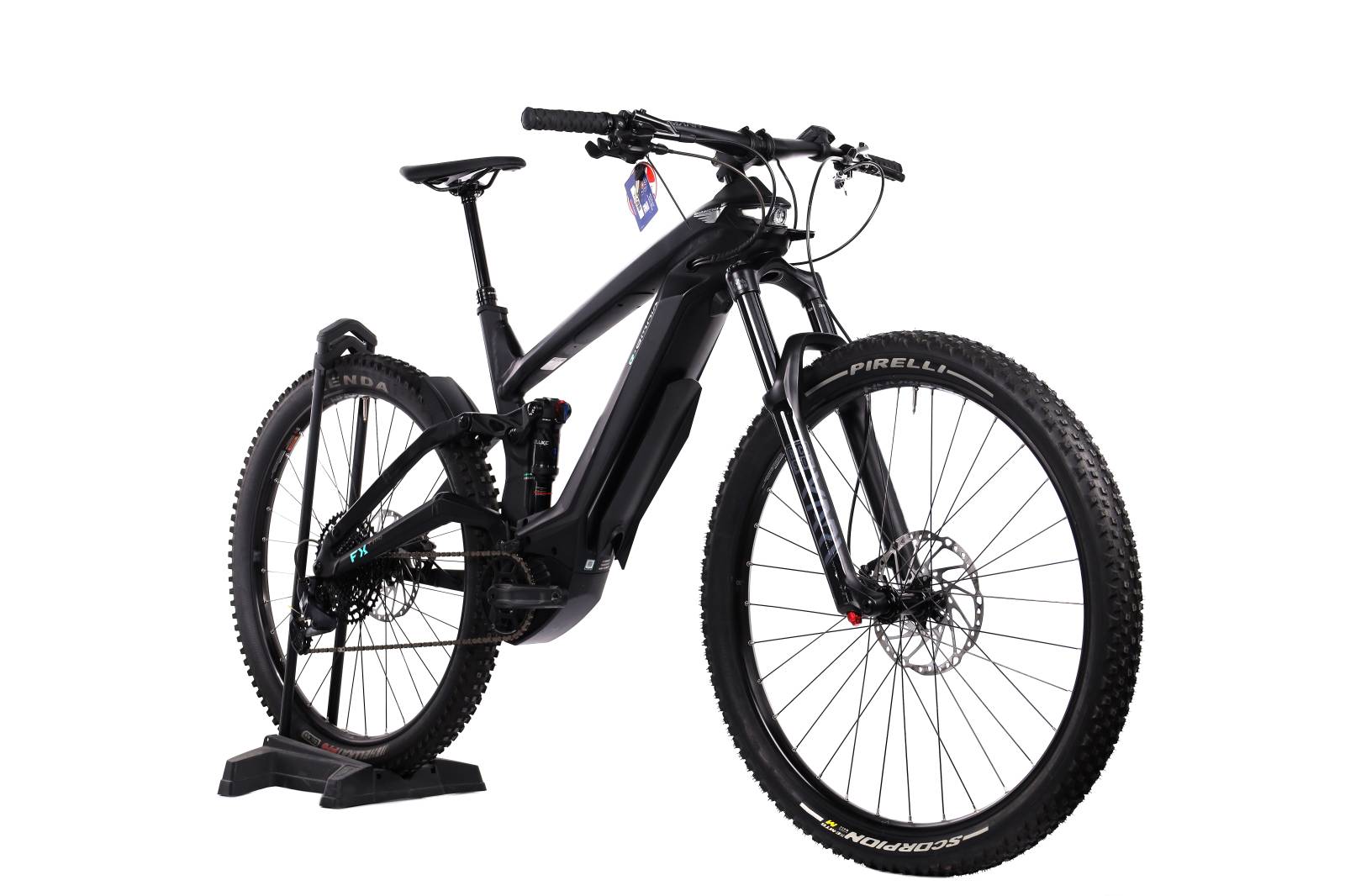 Bianchi e-Omnia FX Type FS GX