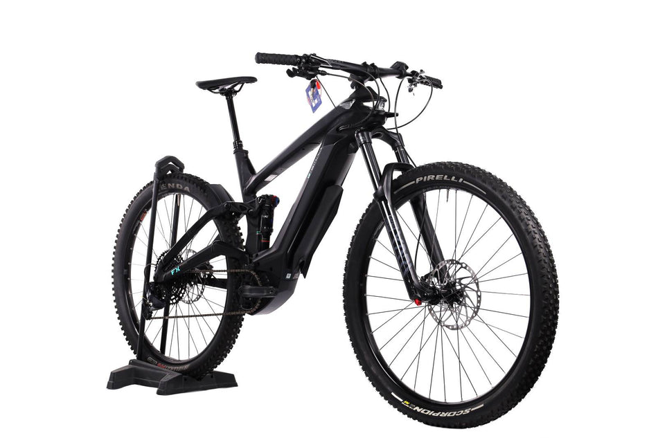 Bianchi e-Omnia FX Type FS GX