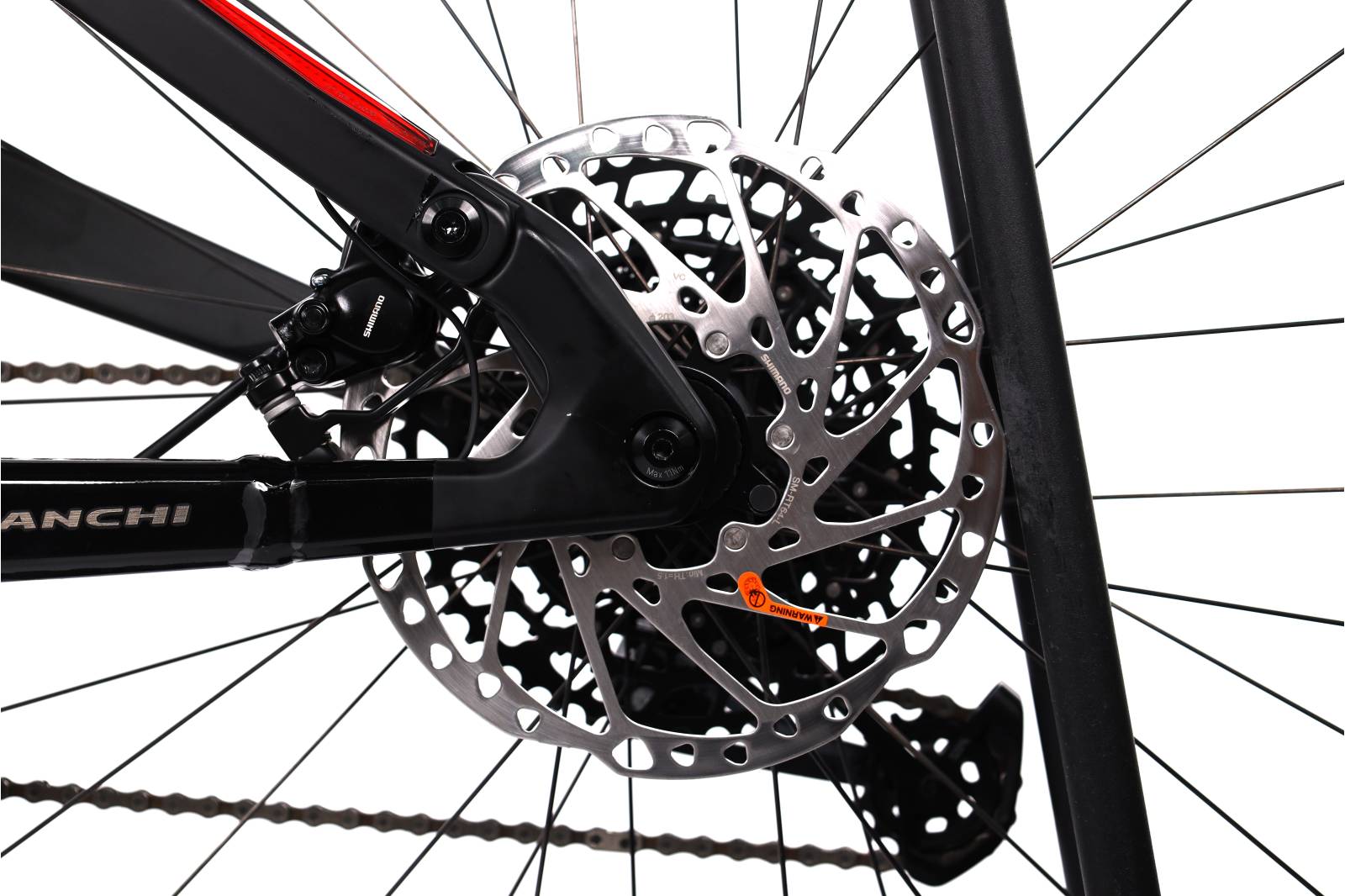 Bianchi e-Omnia FX Type FS GX