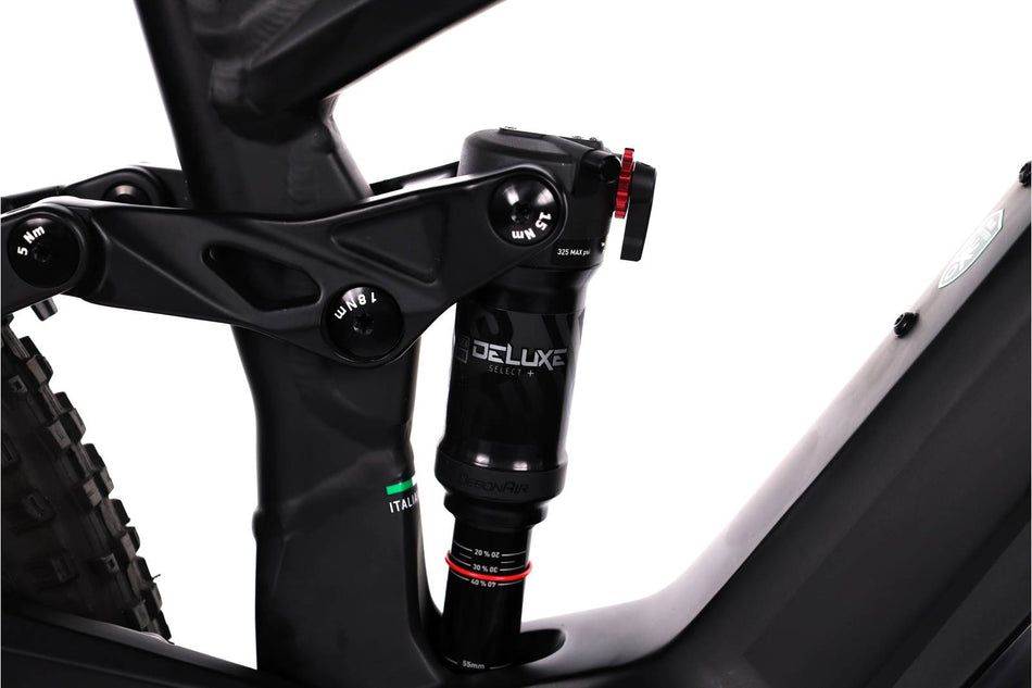 Bianchi e-Omnia FX Type FS GX