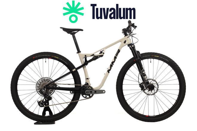 MMR Kenta 30 - MTB doppia sospensione