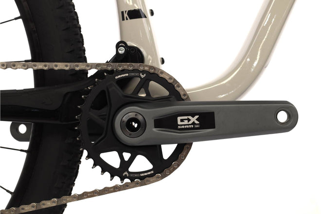 MMR Kenta 30 - MTB doppia sospensione