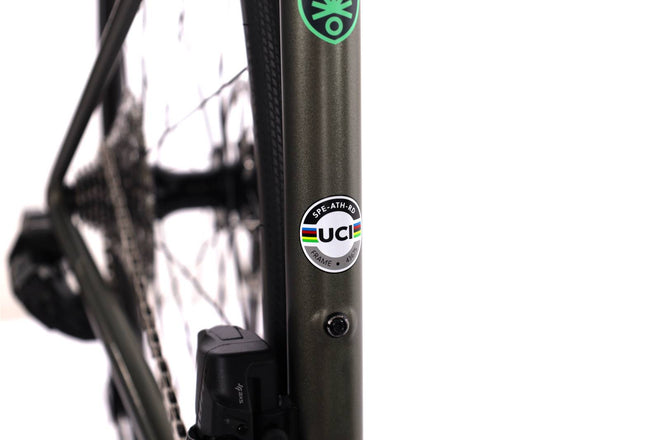 Specialized Aethos Comp Rival AXS - Bici da corsa