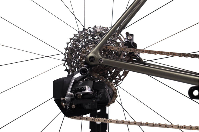 Specialized Aethos Comp Rival AXS - Bici da corsa