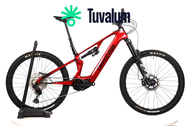 Cannondale Moterra SL 2 - EMTB