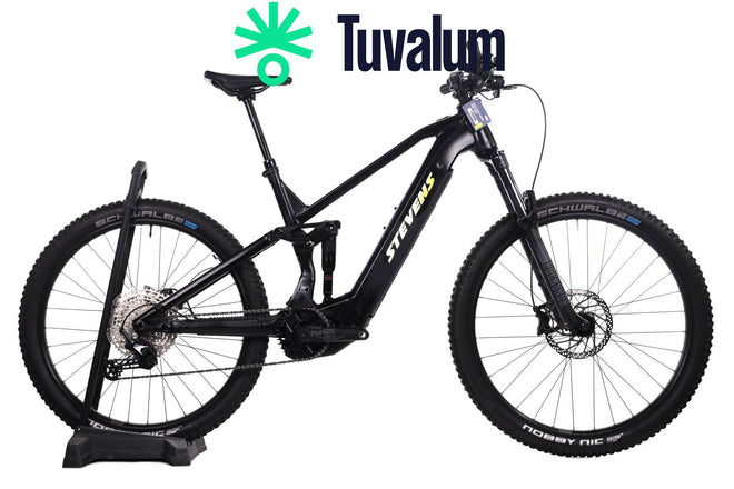 Stevens E-Inception AM 6.6 - EMTB