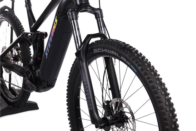 Stevens E-Inception AM 6.6 - EMTB