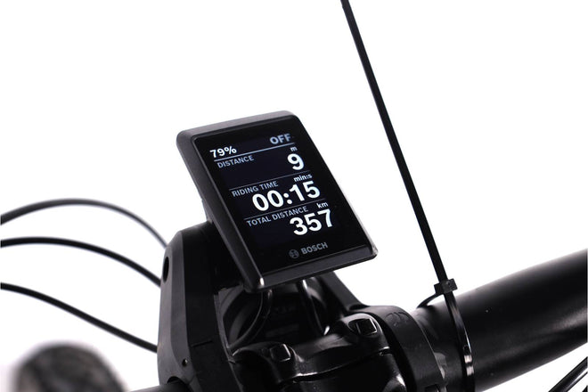 Stevens E-Inception AM 6.6 - EMTB