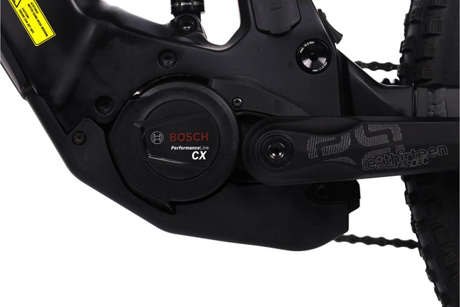 Stevens E-Inception AM 6.6 - EMTB