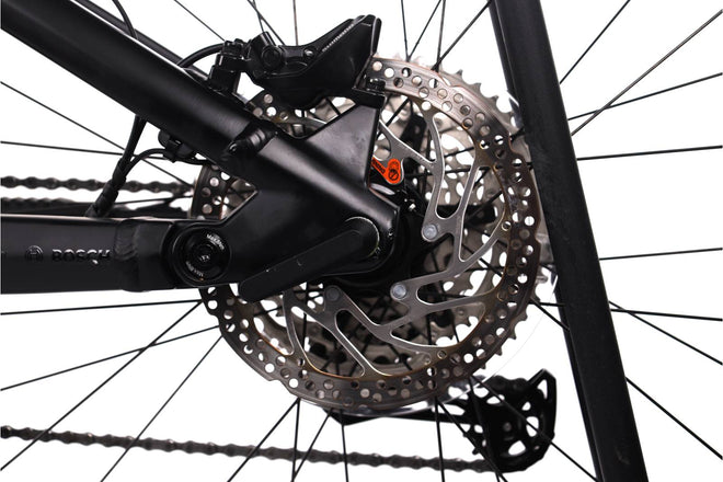 Stevens E-Inception AM 6.6 - EMTB