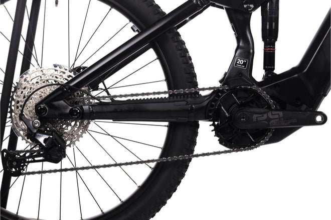 Stevens E-Inception AM 6.6 - EMTB
