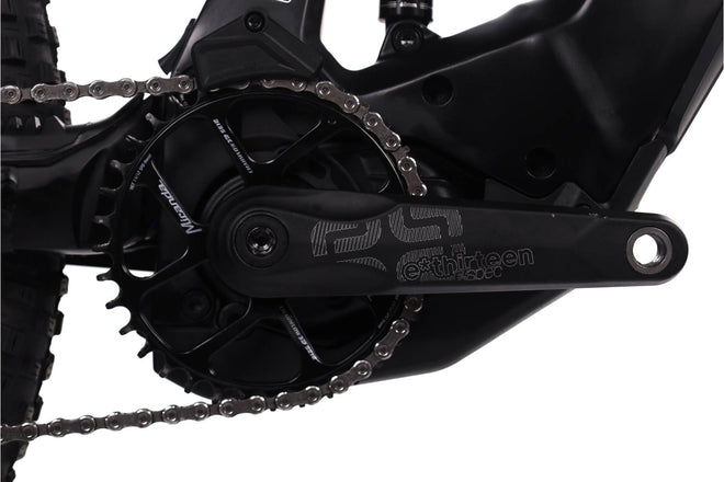 Stevens E-Inception AM 6.6 - EMTB