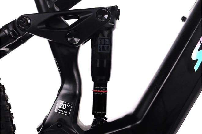 Stevens E-Inception AM 6.6 - EMTB