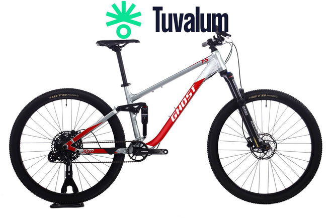 Ghost Kato FS - MTB doppia sospensione