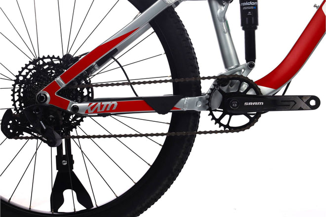 Ghost Kato FS - MTB doppia sospensione