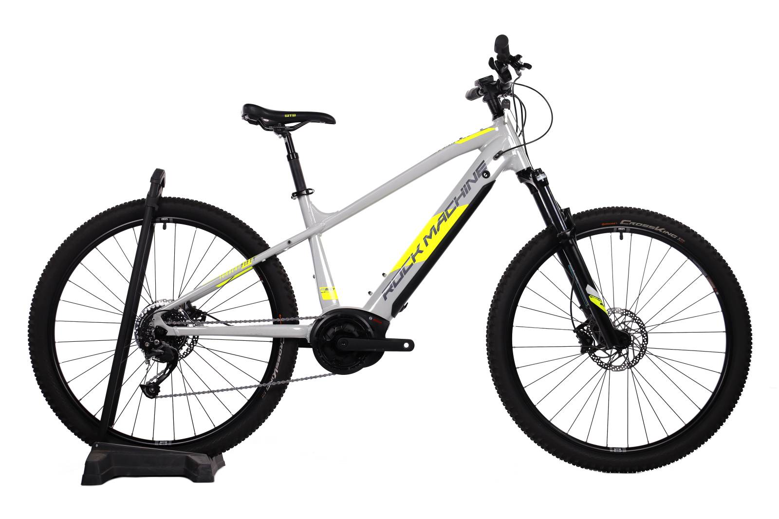 Rock Machine Torrent  E50