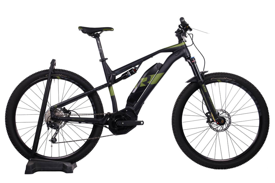 Raymon  FullRay E-Nine 5.0