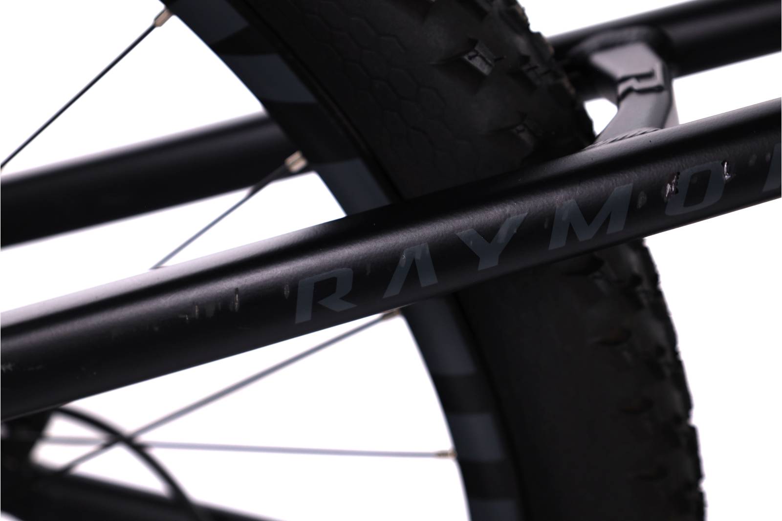 Raymon  FullRay E-Nine 5.0