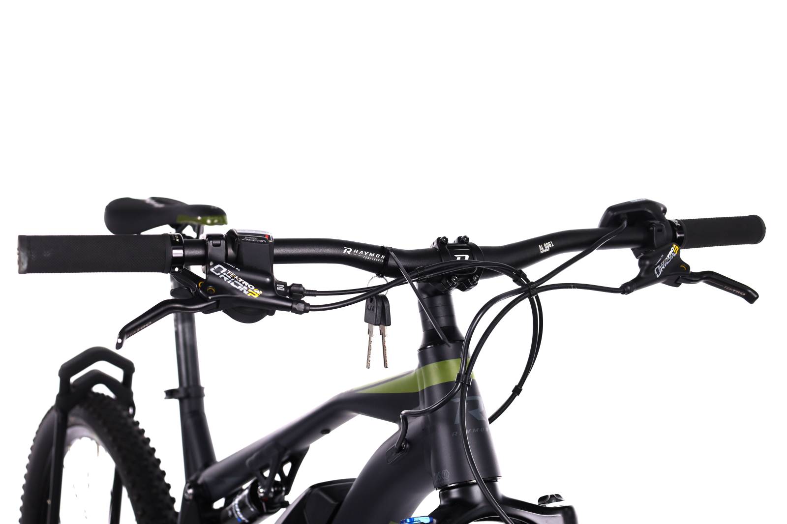 Raymon  FullRay E-Nine 5.0