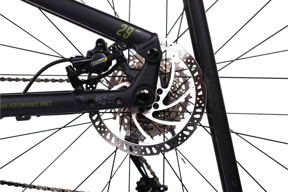 Raymon  FullRay E-Nine 5.0