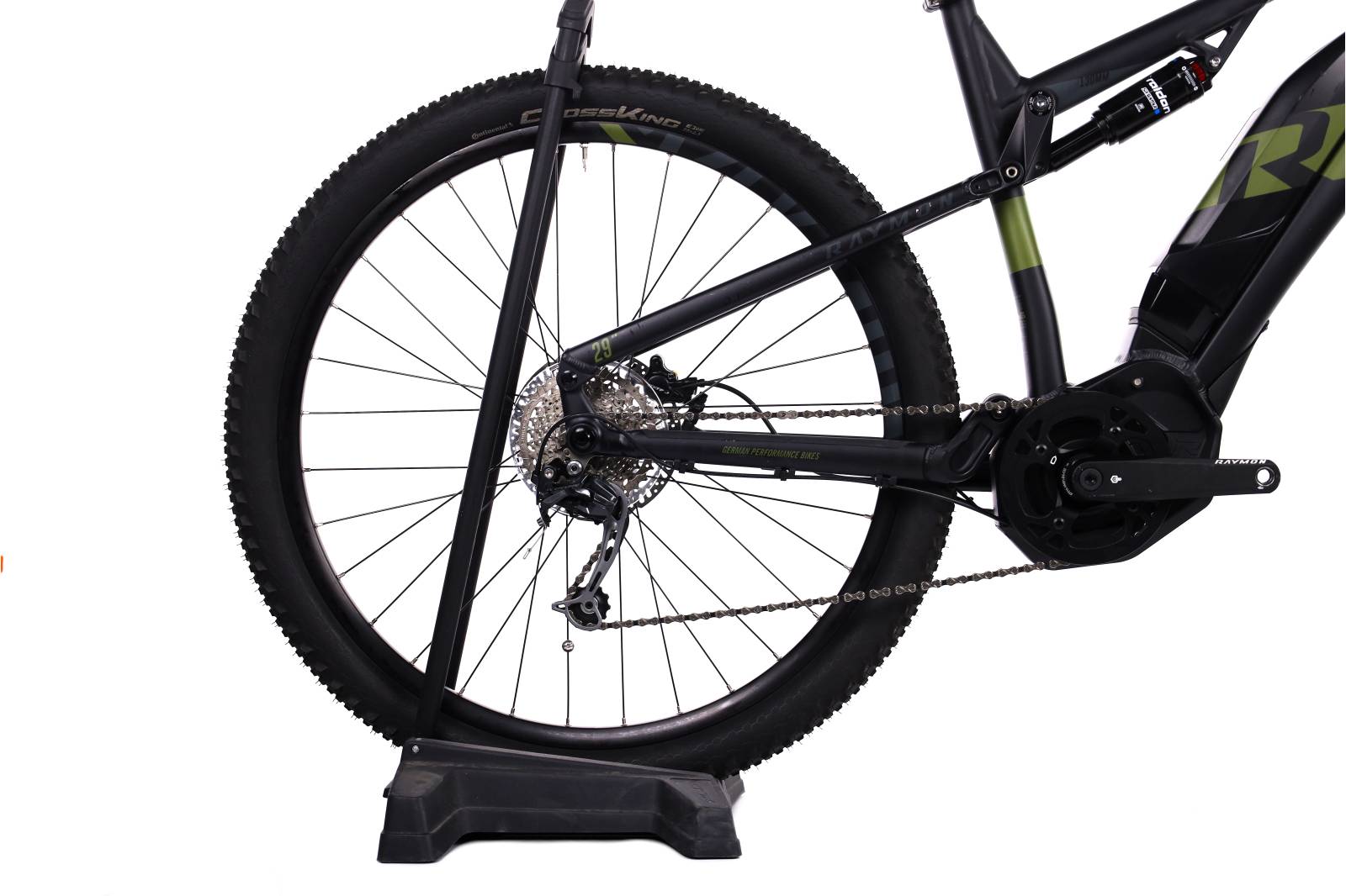 Raymon  FullRay E-Nine 5.0