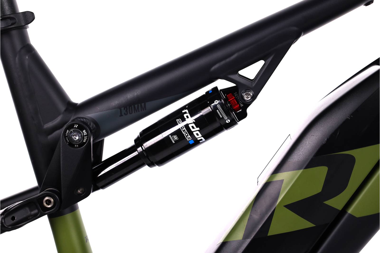 Raymon  FullRay E-Nine 5.0