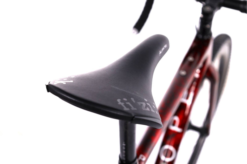 Open Up GRX Di2 Custom