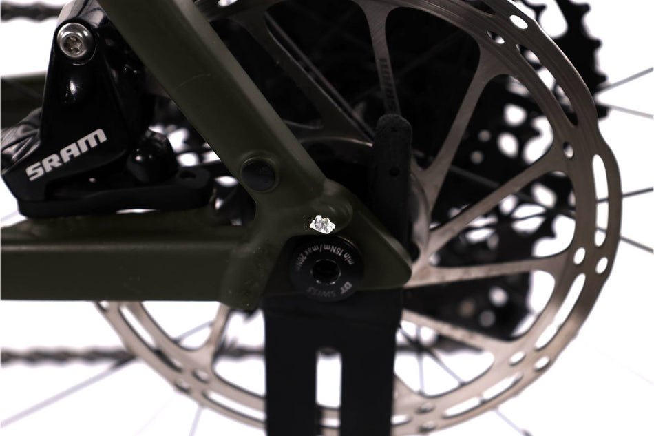 Rose BackRoad AL Apex