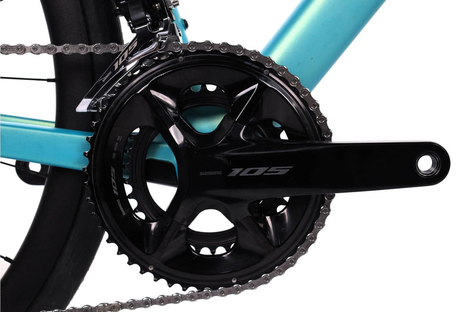 Cube Attain C:62 SLX