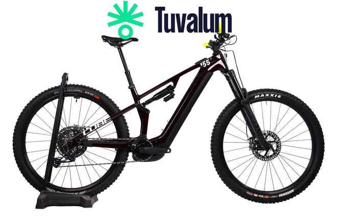 Cube Stereo Hybrid One55 C68X SLX - EMTB