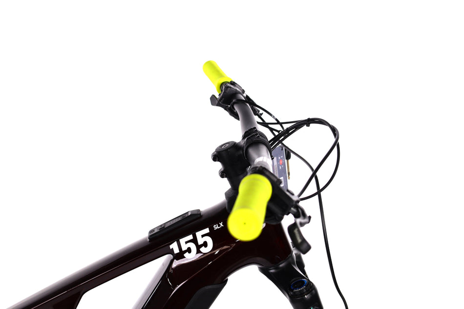 Cube Stereo Hybrid One55 C68X SLX - EMTB