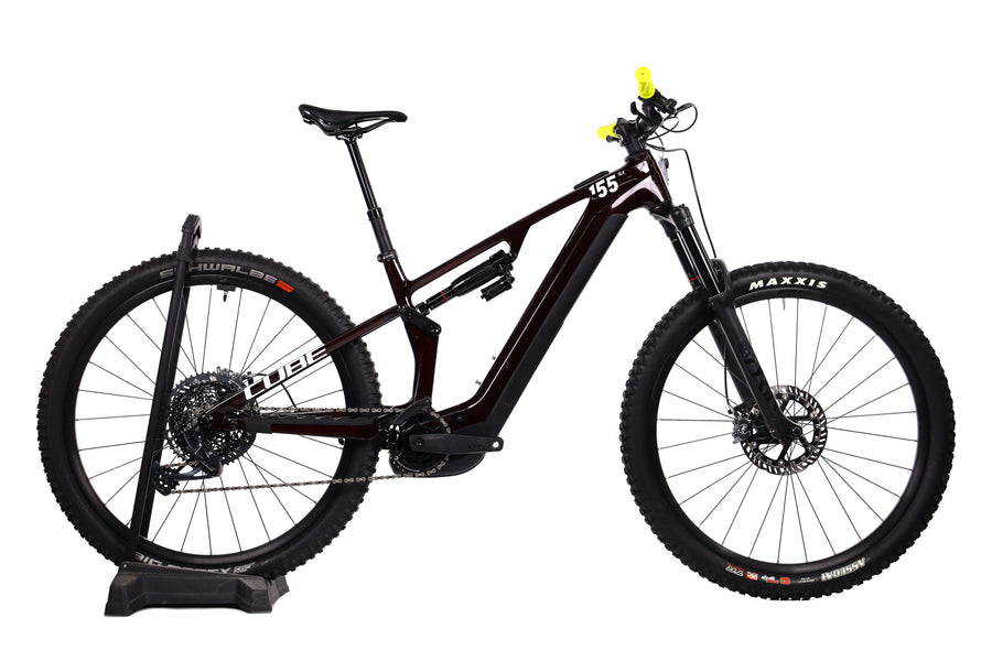 Cube Stereo Hybrid One55 C68X SLX - EMTB
