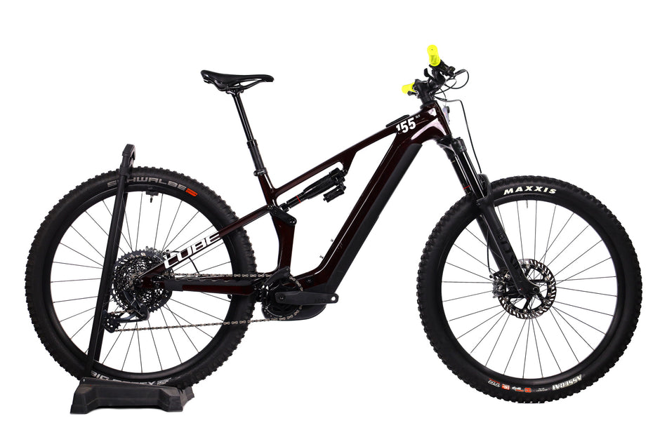 Cube Stereo Hybrid One55 C68X SLX - EMTB
