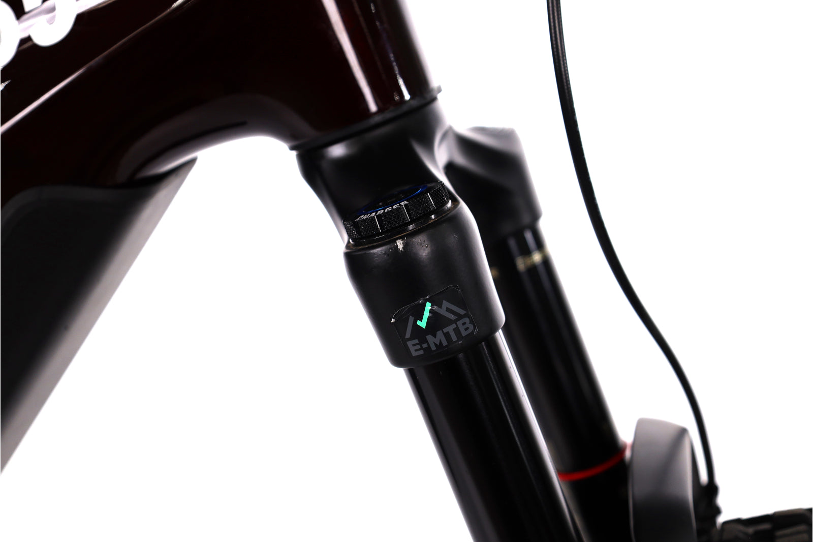 Cube Stereo Hybrid One55 C68X SLX - EMTB