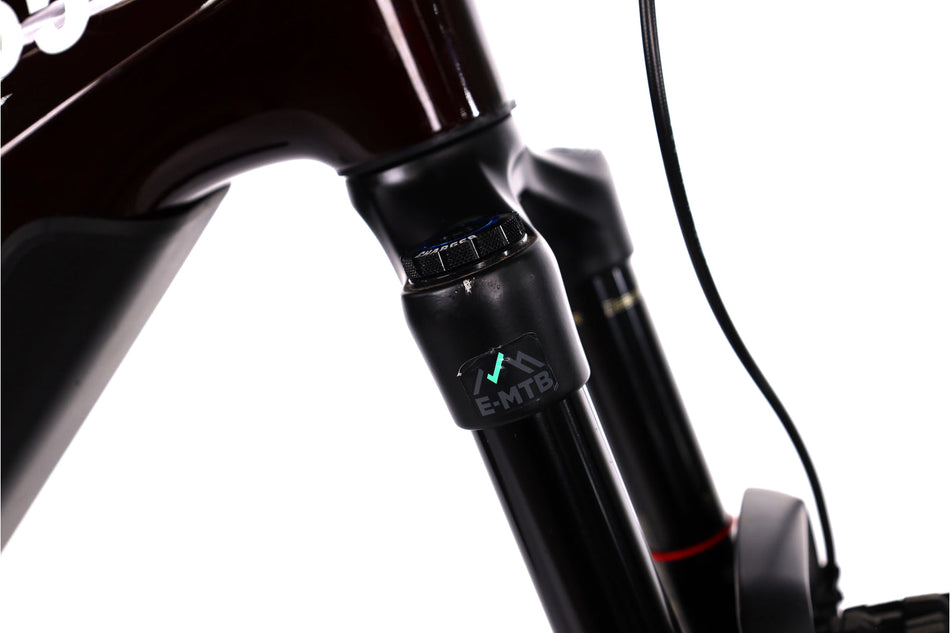 Cube Stereo Hybrid One55 C68X SLX - EMTB