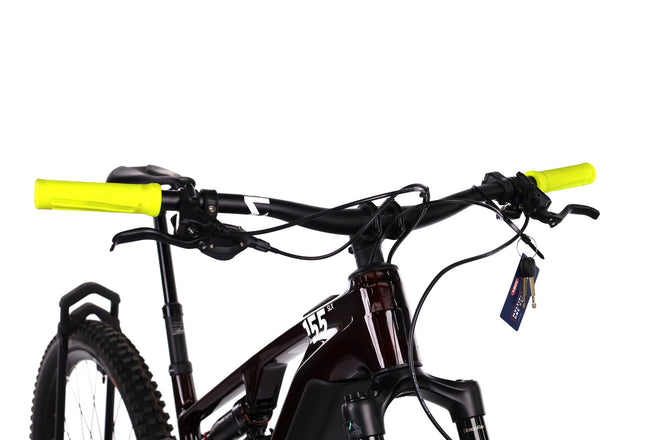 Cube Stereo Hybrid One55 C68X SLX - EMTB
