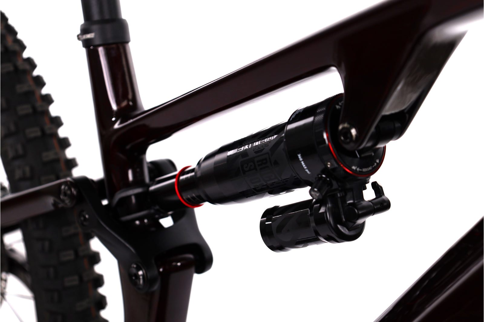 Cube Stereo Hybrid One55 C68X SLX - EMTB