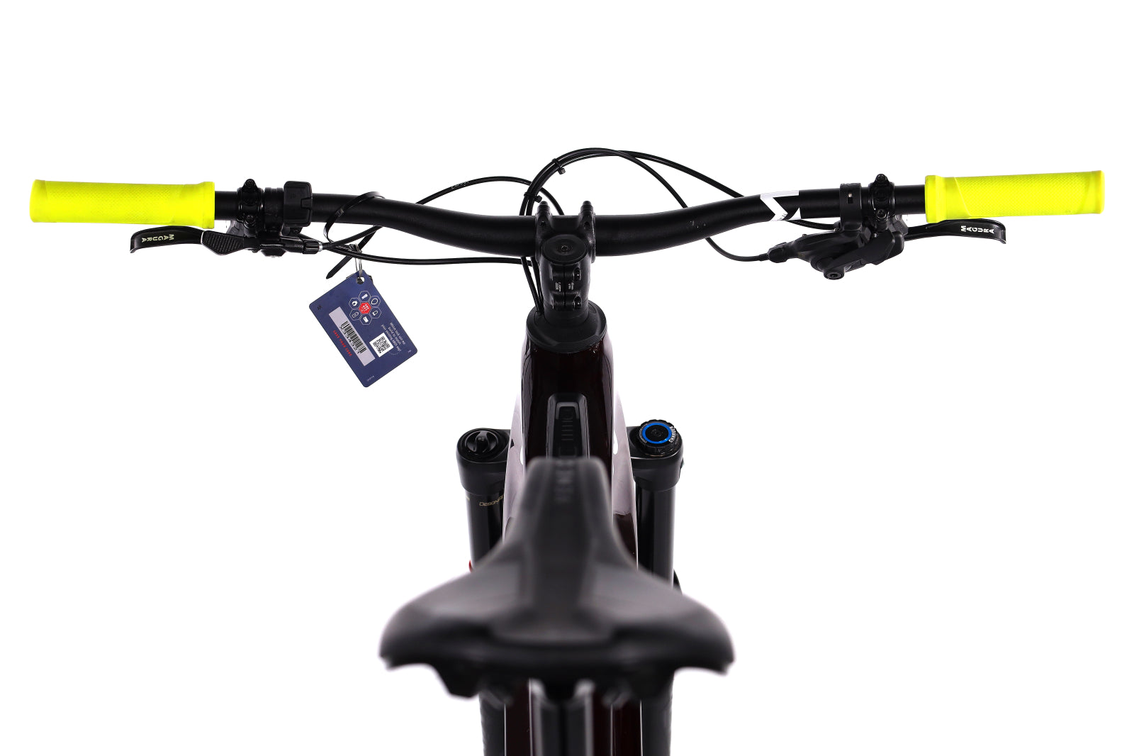 Cube Stereo Hybrid One55 C68X SLX - EMTB