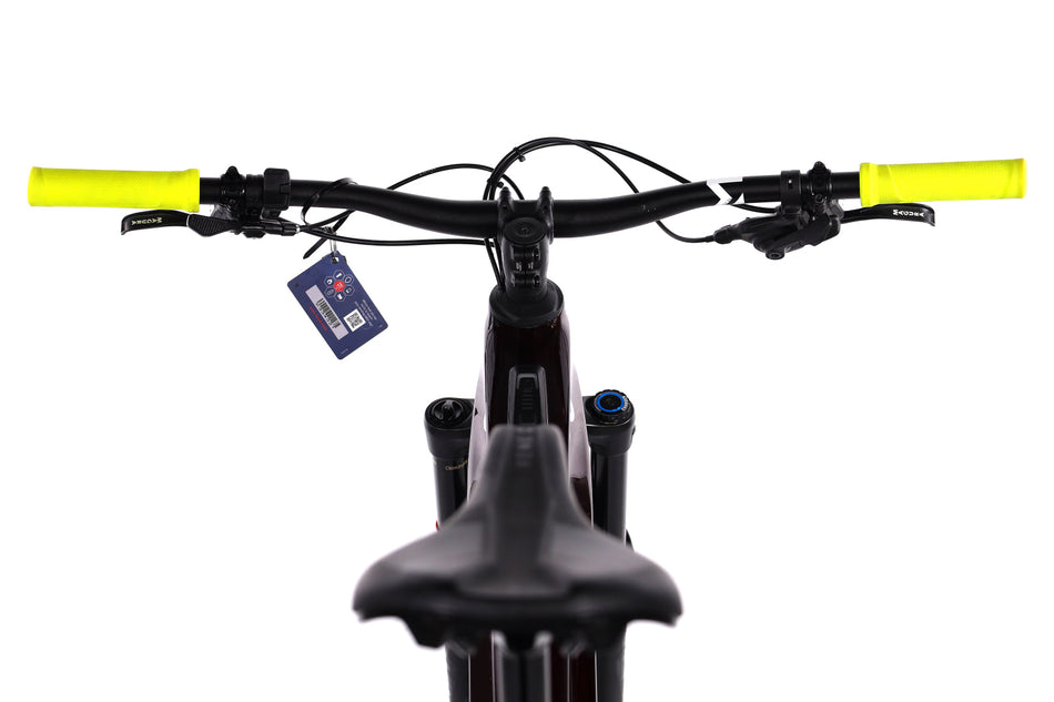 Cube Stereo Hybrid One55 C68X SLX - EMTB