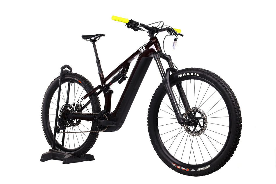 Cube Stereo Hybrid One55 C68X SLX - EMTB