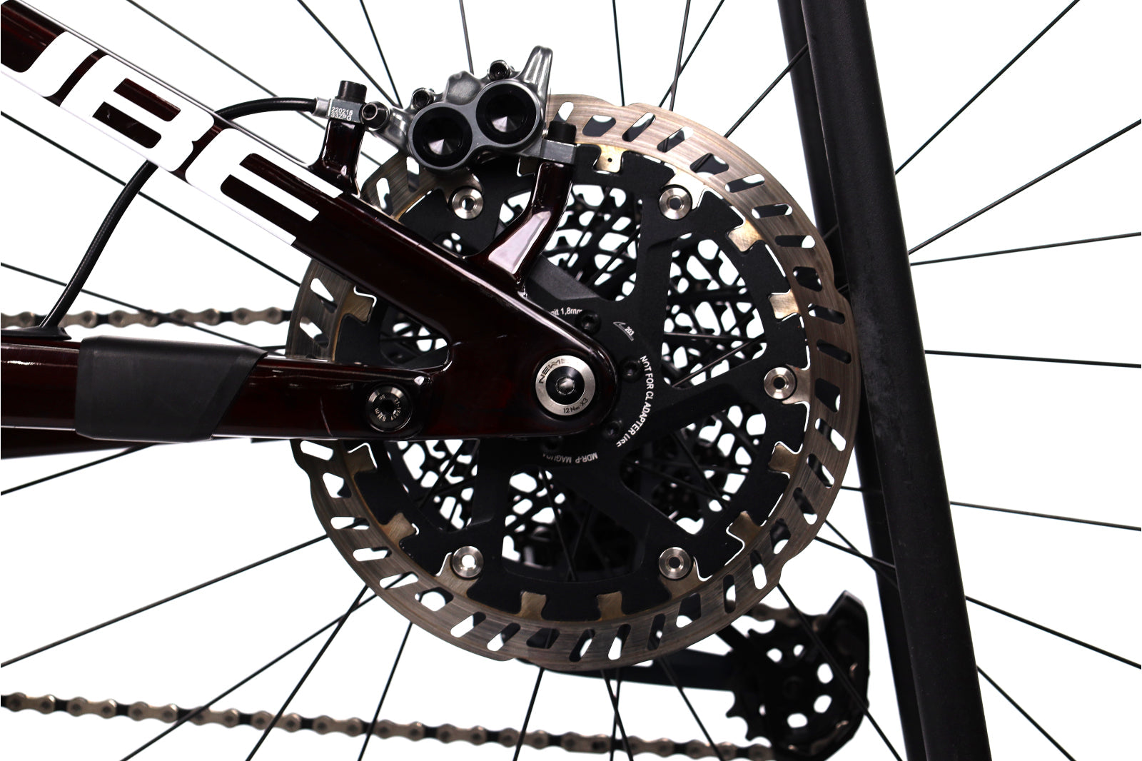 Cube Stereo Hybrid One55 C68X SLX - EMTB