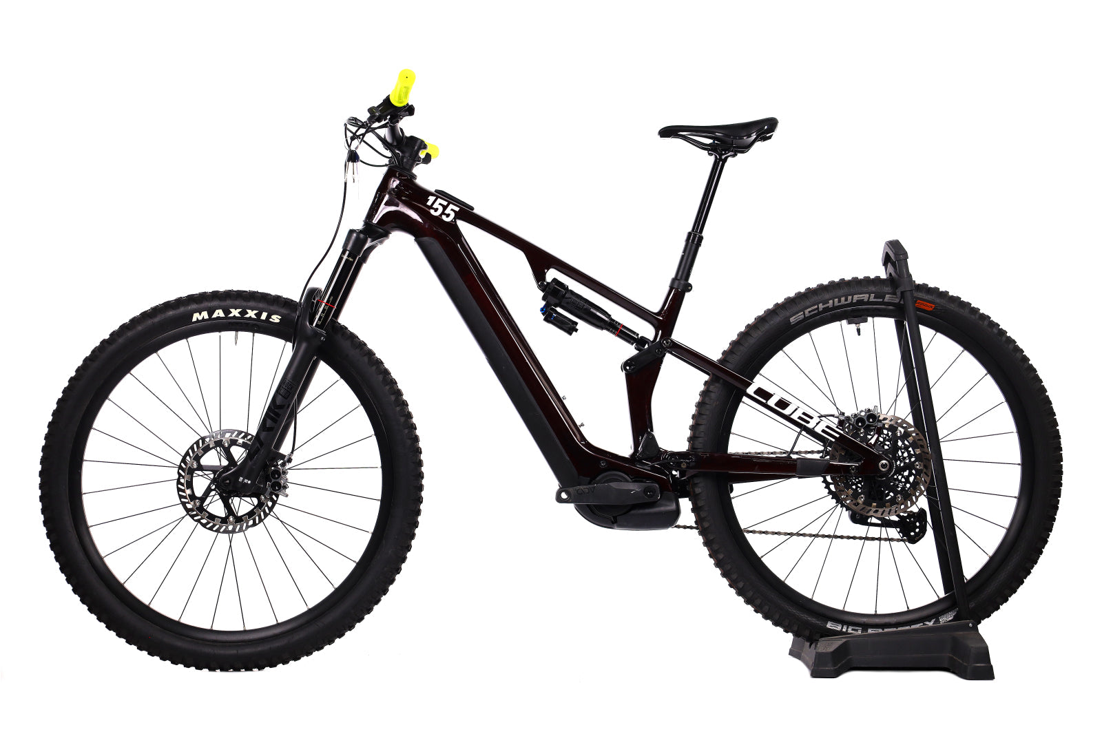 Cube Stereo Hybrid One55 C68X SLX - EMTB