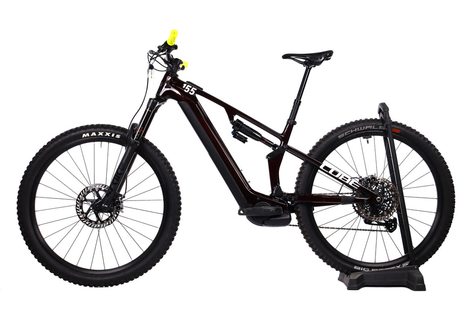 Cube Stereo Hybrid One55 C68X SLX - EMTB