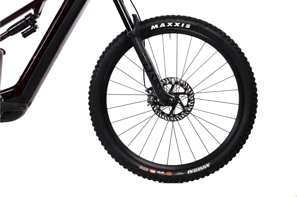 Cube Stereo Hybrid One55 C68X SLX - EMTB